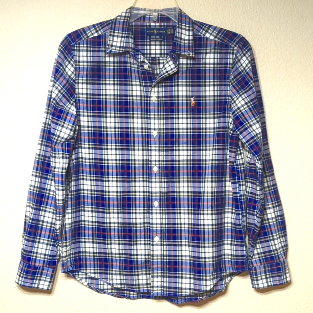 RALPH LAUREN SHIRT